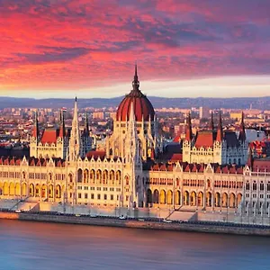  Apartment 2budapest Eye-freegym And Sauna Luxury