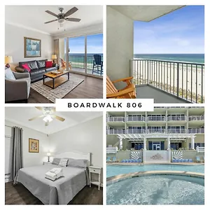 Boardwalk #806 By Book That , Panama City Beach United States