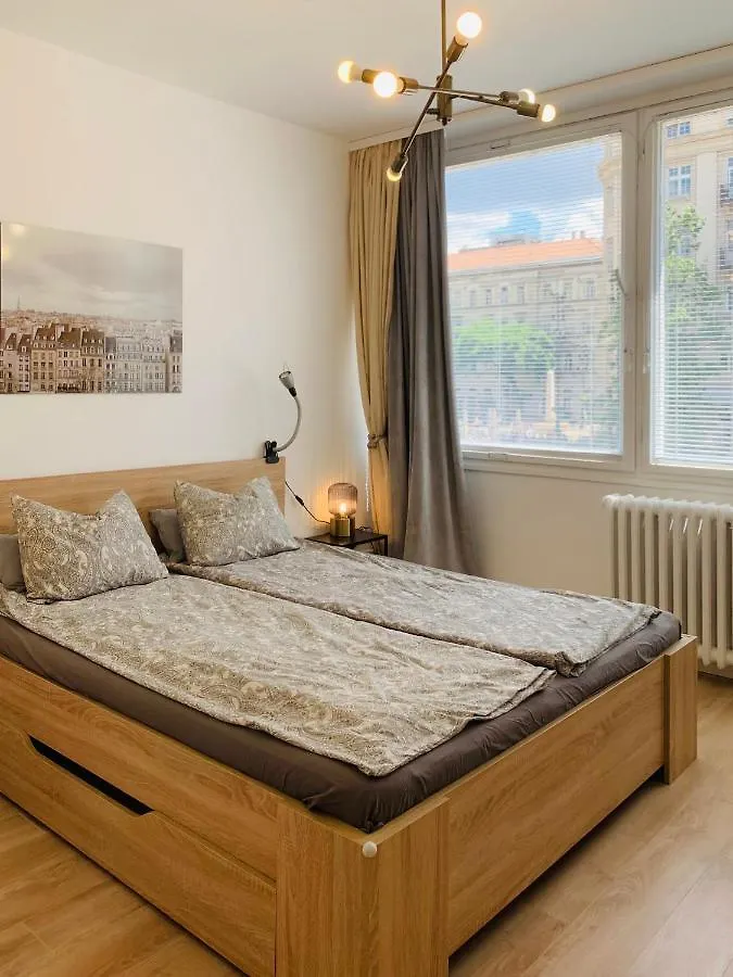 Bazilika View Apartman Budapest