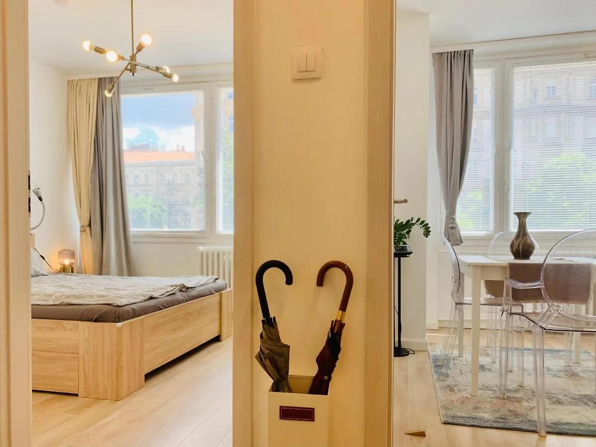 Bazilika View Apartman Budapest