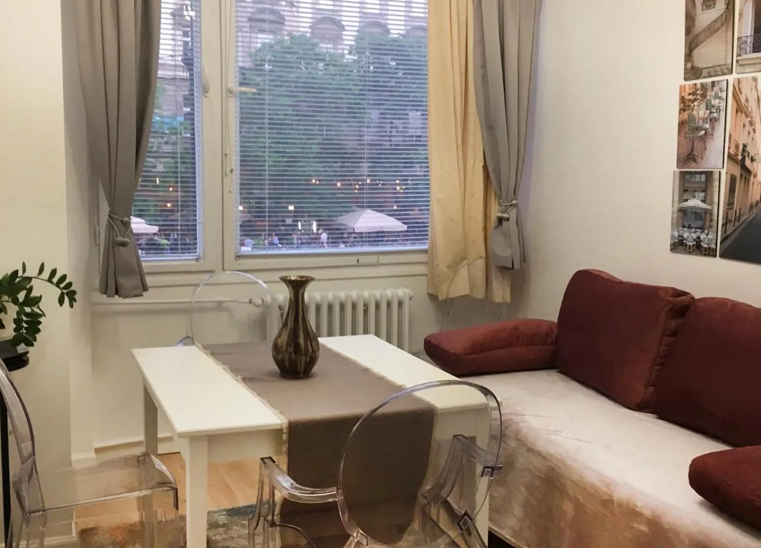 Bazilika View Apartment Budapest Hungary
