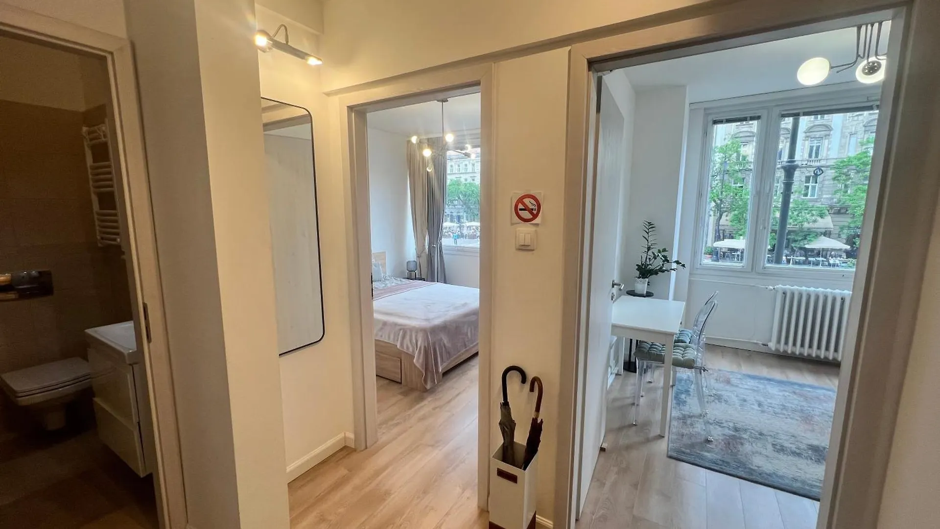 Bazilika View Apartman Budapest