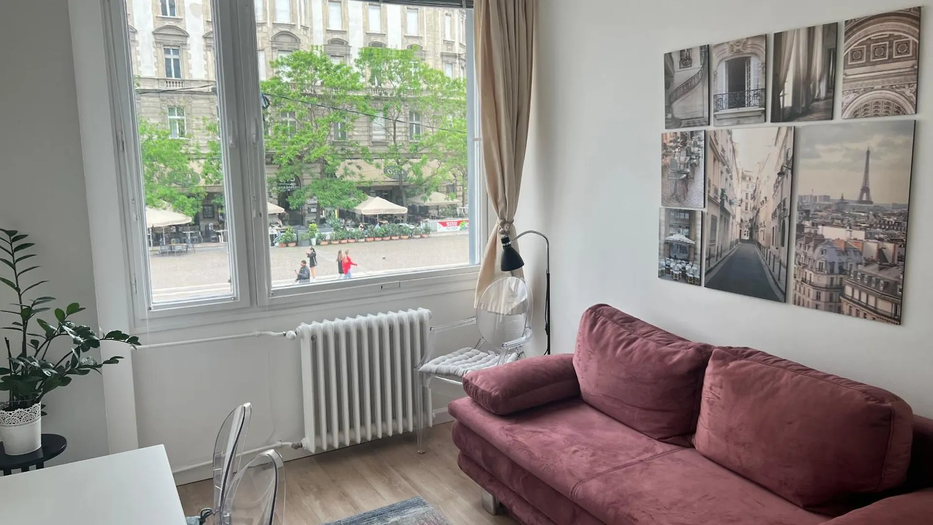 Bazilika View Apartman Budapest Magyarország
