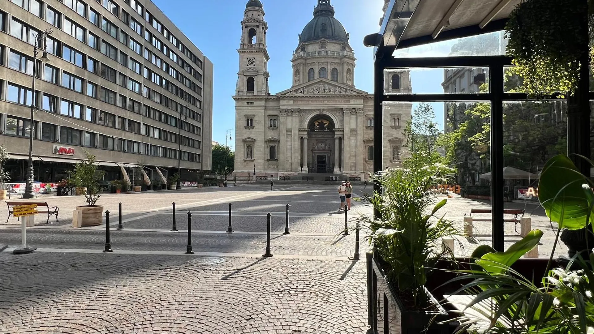 Bazilika View Apartman Budapest 0*,  Magyarország